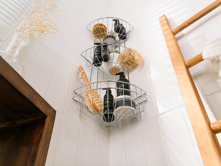 Полка угловая ЧМЗ Кашалот  507-006-01