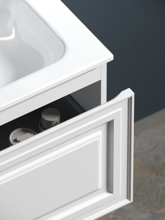 Тумба под раковину Sancos  Very VR100W Bianco