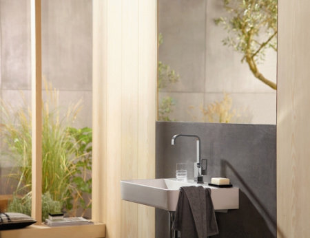 Смеситель для раковины Hansgrohe Metropol 74511000