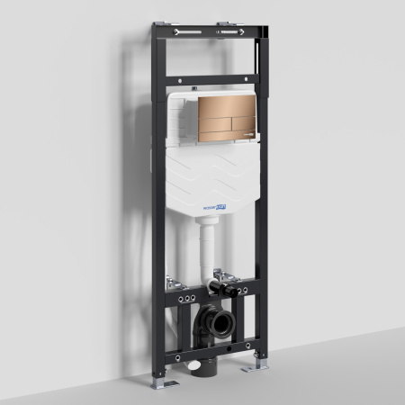 Инсталляция для унитаза WasserKRAFT Alme 15TLT.010.ME.RG04