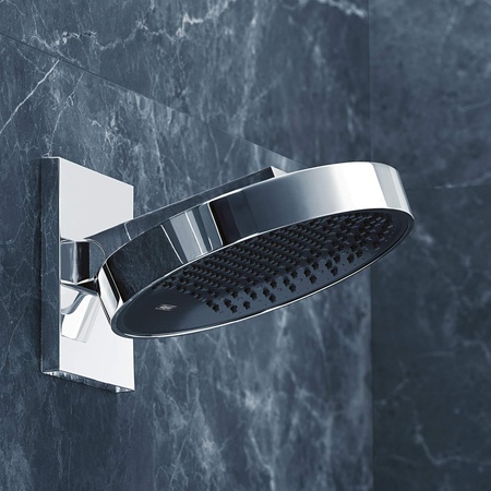 Верхний душ Hansgrohe Rainfinity 360 1jet 26231000 хром