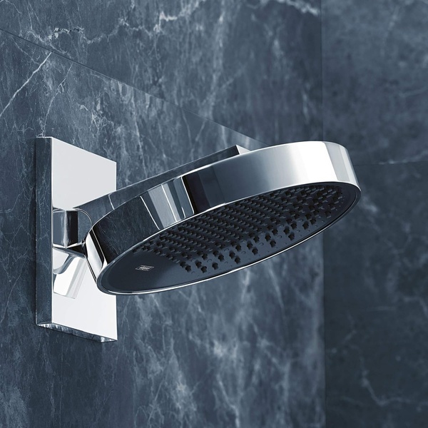 Верхний душ Hansgrohe Rainfinity 360 1jet 26231000 хром