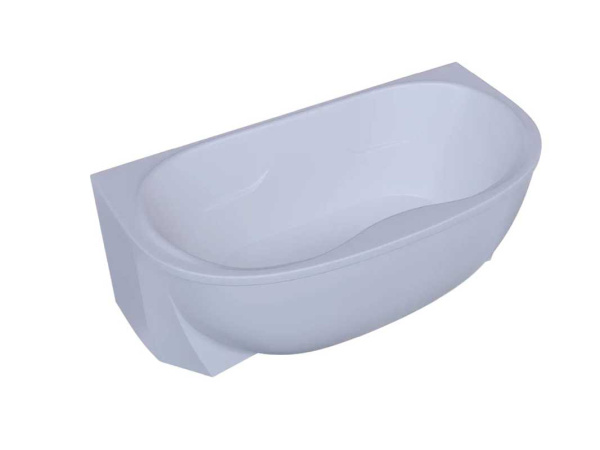 Акриловая ванна Aquatek Мелисса 180х95 MEL180-0000031