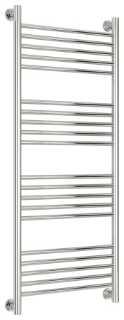 Полотенцесушитель Водяной Прямая Сунержа Богема + (120х50) Хром 00-0220-1250