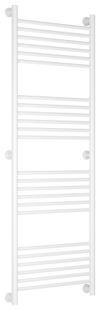 Полотенцесушитель Водяной Прямая Сунержа Богема + (150х50) Матовый Белый 30-0220-1550