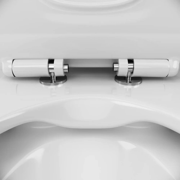 Напольный унитаз-компакт Am.Pm Sense C748600SC, с сиденьем микролифт