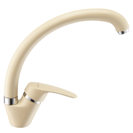 Смеситель для кухни Aquaton Нимо 1AX002FCXX290 шампань