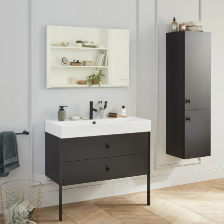 Смеситель для раковины Jacob Delafon Rivoli E24323-BL