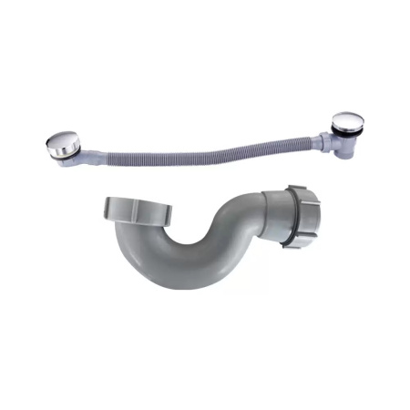 Слив перелив ванны Raiber R35-02
