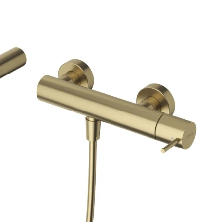 Смеситель для душа Cezares leaf LEAF-D-L-SR