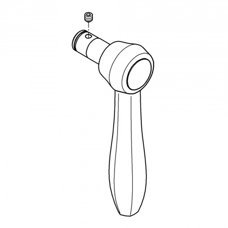 Рычаг GROHE 47788000