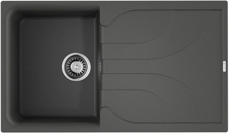 Мойка для кухни Omoikiri Yasugata 86-PL 4993875