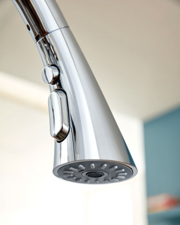 Смеситель для мойки GROHE Zedra 32294 002 (32294002) хром