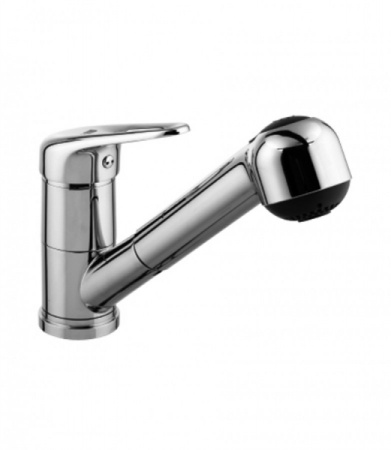 Смеситель для кухонной мойки Lemark Luna (LM4150C)