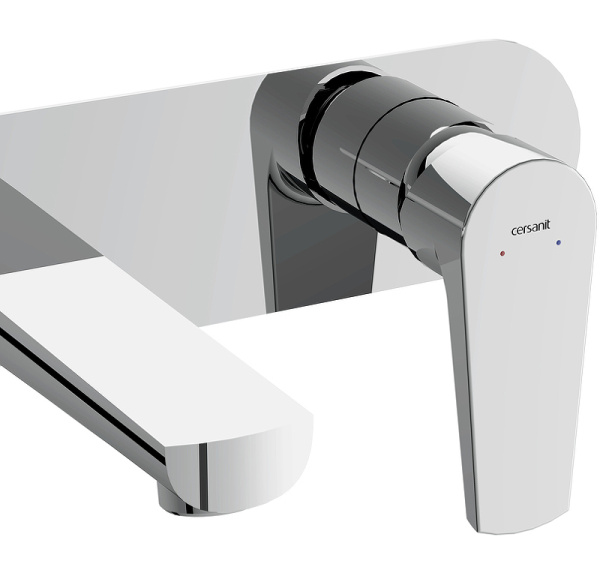 Смеситель для раковины Cersanit Moduo 64096