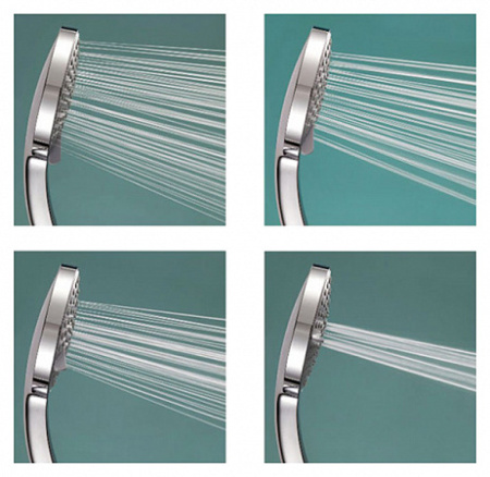 Душевой набор Jacob Delafon Citrus E12904-CP