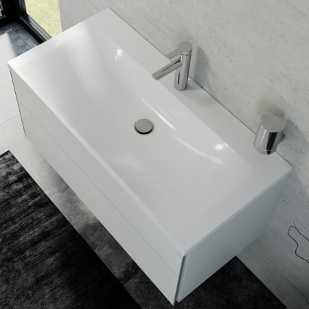 Тумба с раковиной Keuco Royal Reflex 39604210100