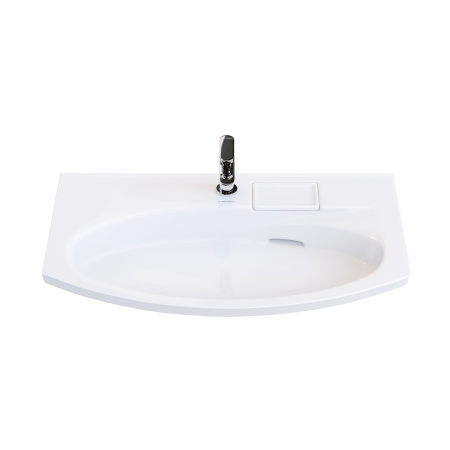 Раковина подвесная (81х50) Kerama Marazzi Riva RV.wb.80