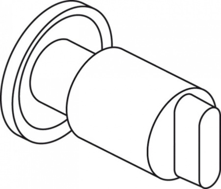 Внешний вентиль Ideal Standard Moments A3924AA