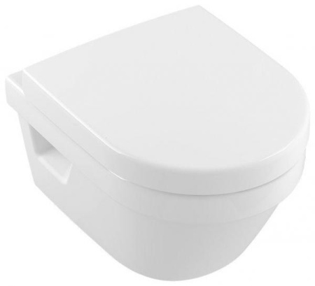 Унитаз Villeroy&Boch Architectura 4687R001 подвесной без сиденья