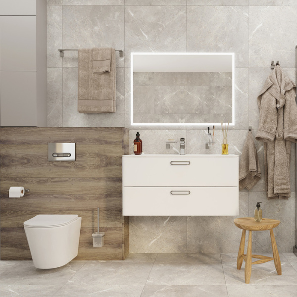 Полотенцесушитель одинарный нержавеющая сталь хром IDDIS Slide (SLISC10i49) Полотенцесушитель одинарный нержавеющая сталь хром IDDIS Slide (SLISC10i49)