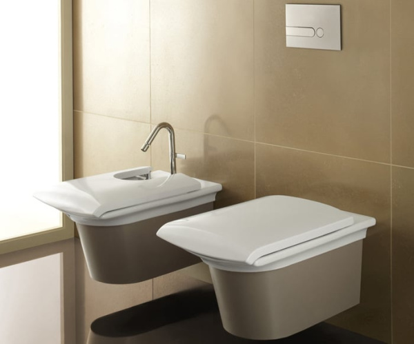 Унитаз подвесной с крышкой Jacob Delafon Stillness E1303-00