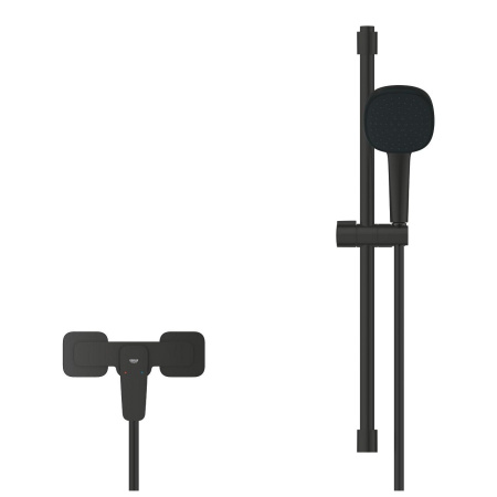 Смеситель для душа Grohe Cubeo 1018252430