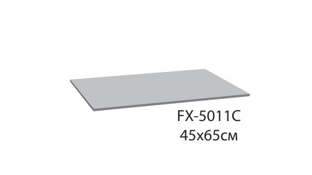 Коврик для ванной 1-ый Fixsen Dony 45х65см FX-5011C