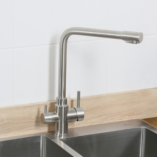 Смеситель для кухни Melana F9505H