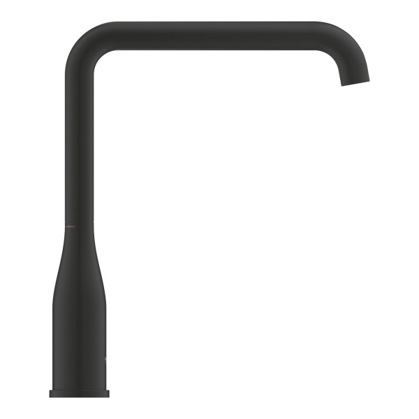Смеситель для кухни однорычажый Grohe Essence New 30505KF0 фантомный черный