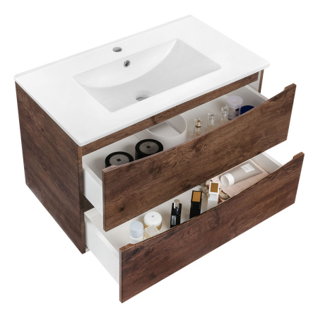 База под керамическую раковину Vincea Mia 800 VMC-2MC800RW