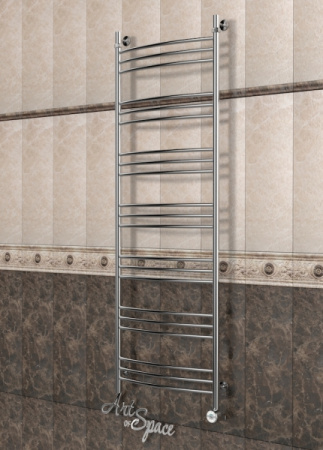 Электрический полотенцесушитель ArtofSpace ARTICO EAAO6001800ChromeRS