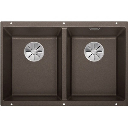 Кухонная мойка Blanco Subline 350/350-U 523583