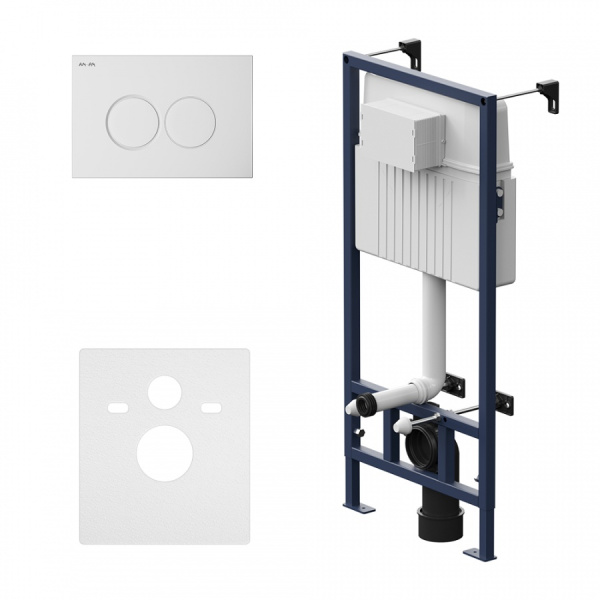 Инсталляция для подвесного унитаза Am.Pm  ProC I012707.0101