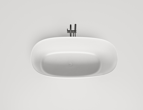 Ванна из литьевого мрамора Salini SOFIA 150x75 102528MRF Ванна из литьевого мрамора Salini SOFIA 150x75 102528MRF