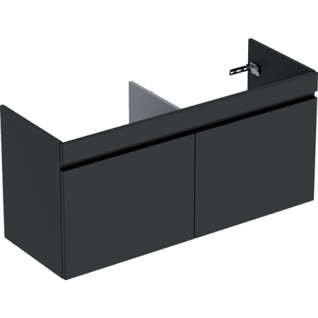 Шкафчик для двойной раковины Geberit Renova Plan 501.912.JK.1