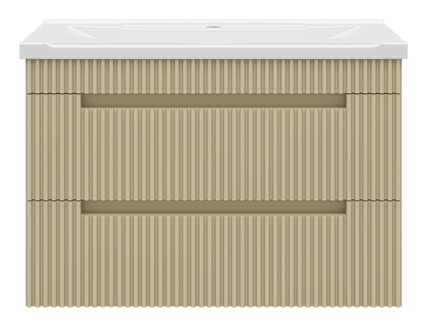 Тумба под раковину Brevita Ariana 80 ARI-01080-03062Я