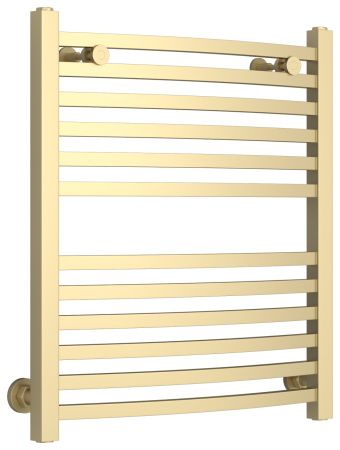 Полотенцесушитель Водяной Сунержа Аркус (60х50) Матовая Шампань 022-0251-6050