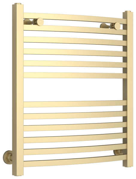 Полотенцесушитель Водяной Сунержа Аркус (60х50) Матовая Шампань 022-0251-6050