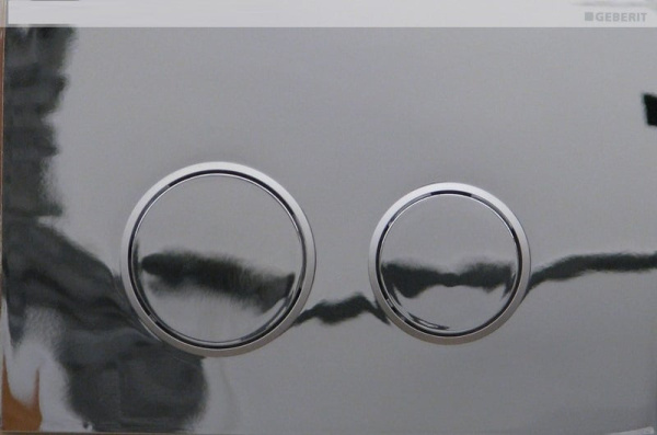 Смывная клавиша Geberit "Sigma20" 115.882.KH.1