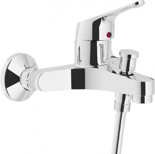 Смеситель для ванны NOBILI HERA HE24110/1CR