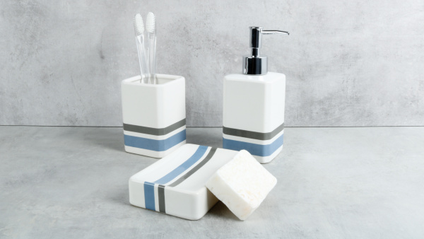 Стакан для зубных щеток Fixsen Dony FX-232-3