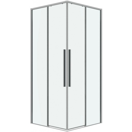 Душевой уголок (80х80) Grossman Galaxy 300.K33.01.8080.10.00