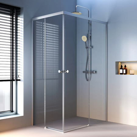 Душевой уголок AM.PM X-Joy 120x80 W94G-403-12080-MТ