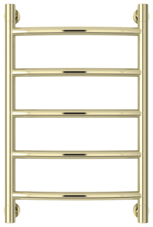 Полотенцесушитель Водяной Выгнутая Сунержа Галант + (60х40) Шампань 020-0200-6040