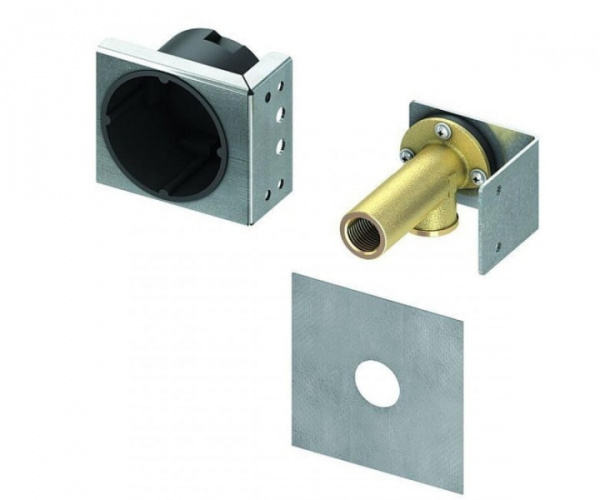 Монтажный комплект для подключения сидений-биде TECE 9880037