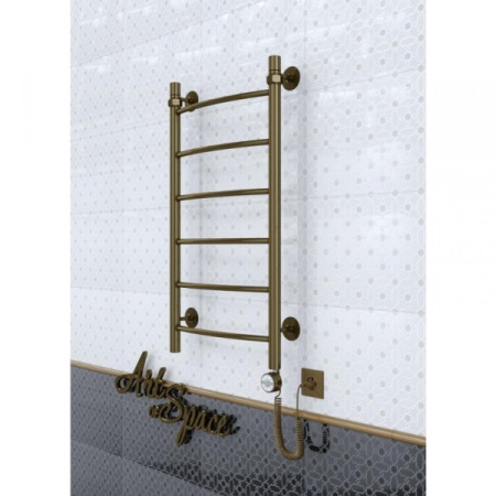 Полотенцесушитель ArtofSpace CLASSICAL EACL4001000BRONZERP