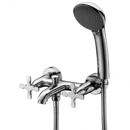 Смеситель для ванны Lemark Duetto (LM5712C)