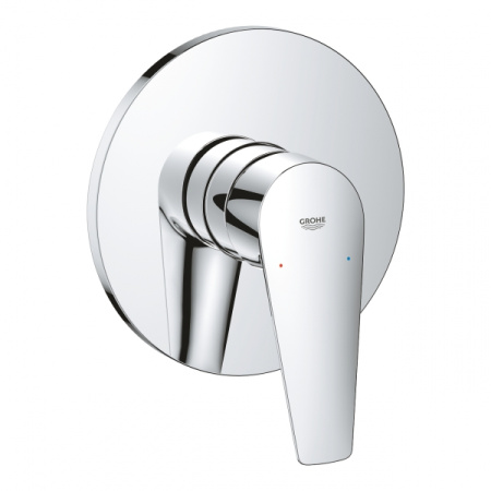 Смеситель для душа Grohe BauEdge New 24161 001 (24161001) хром