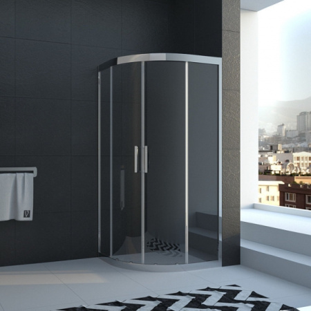 Душевой уголок Veconi Rovigo (100х100) RV05-100PL-01-19C1